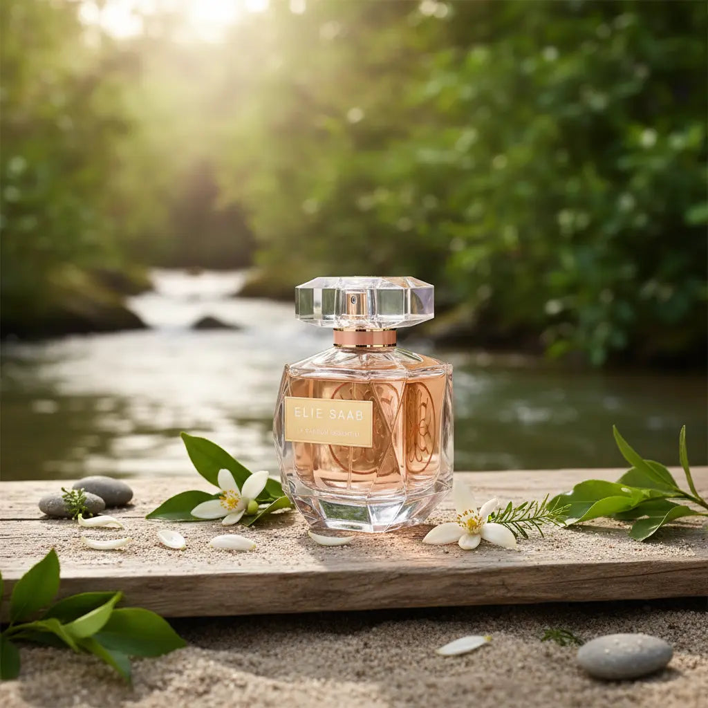Elie Saab Le Parfum Essentiel Eau de Parfum Feminino - Elie Saab - Universo do Perfume