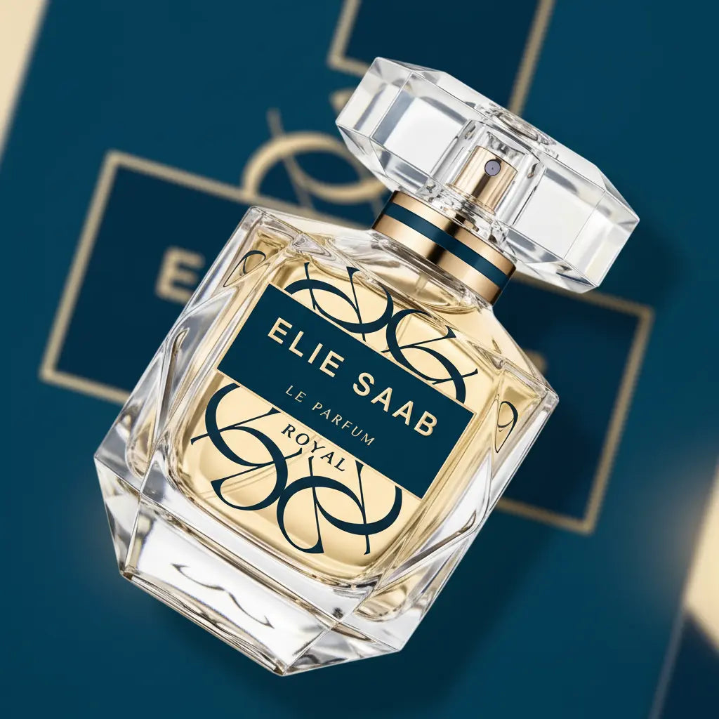 Elie Saab Le Parfum Royal Eau de Parfum Feminino - Elie Saab - Universo do Perfume