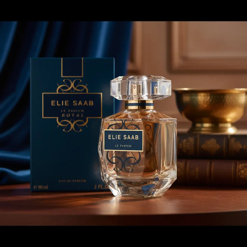 Elie Saab Le Parfum Royal Eau de Parfum Feminino - Elie Saab - Universo do Perfume