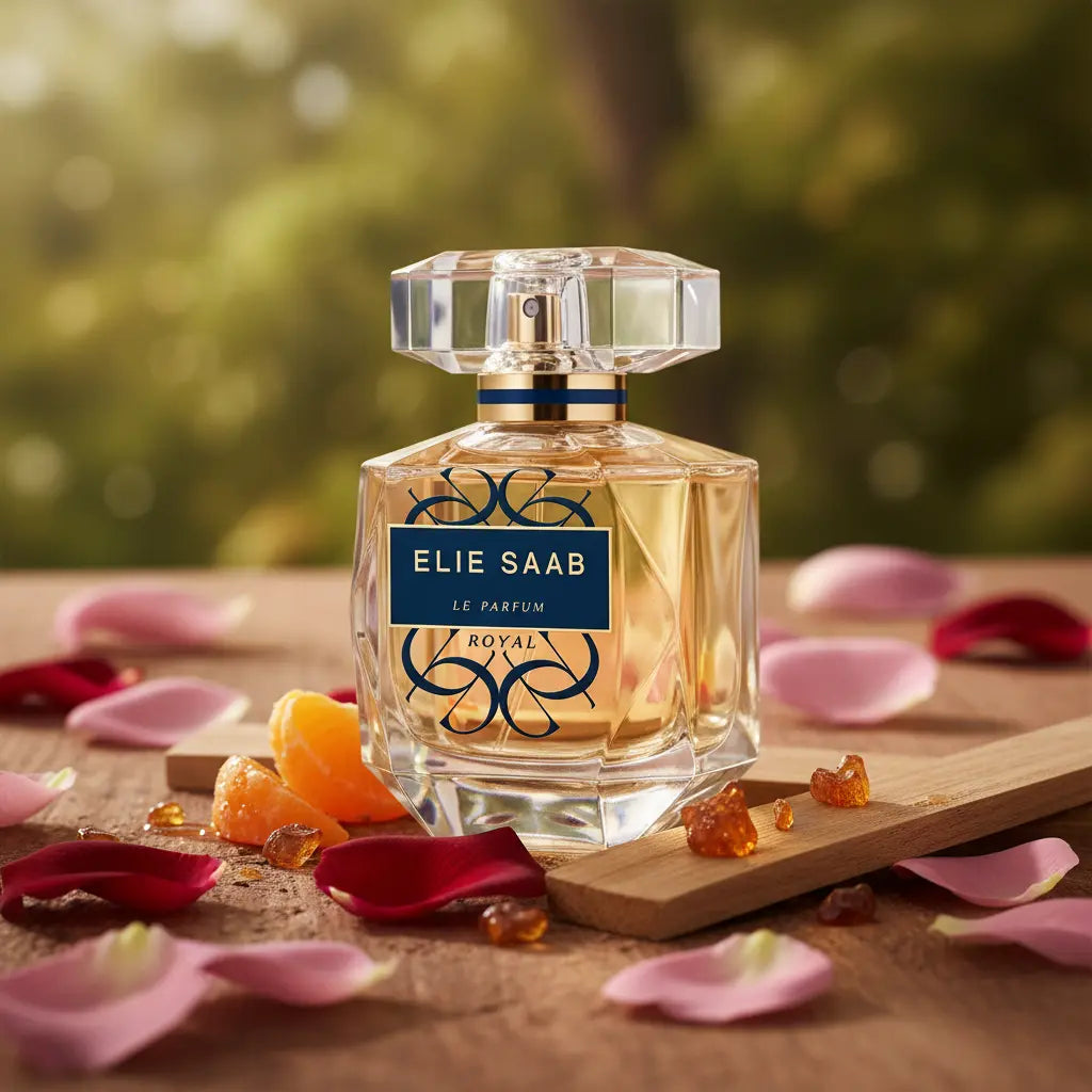 Elie Saab Le Parfum Royal Eau de Parfum Feminino - Elie Saab - Universo do Perfume