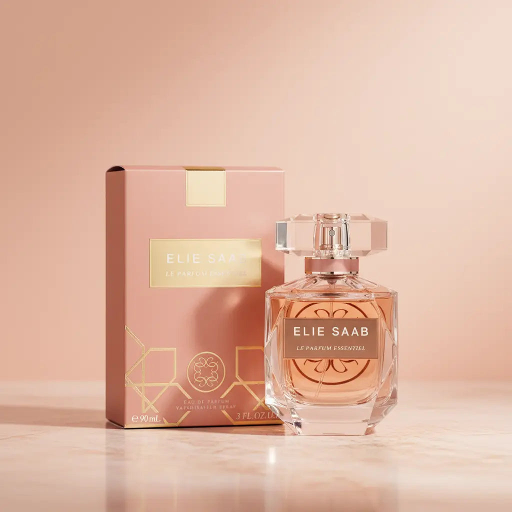 Elie Saab Le Parfum Essentiel Eau de Parfum Feminino - Elie Saab - Universo do Perfume