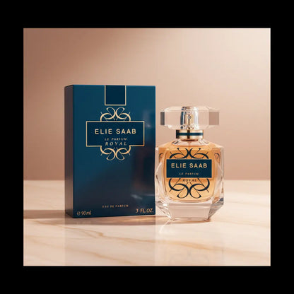 Elie Saab Le Parfum Royal Eau de Parfum Feminino - Elie Saab - Universo do Perfume