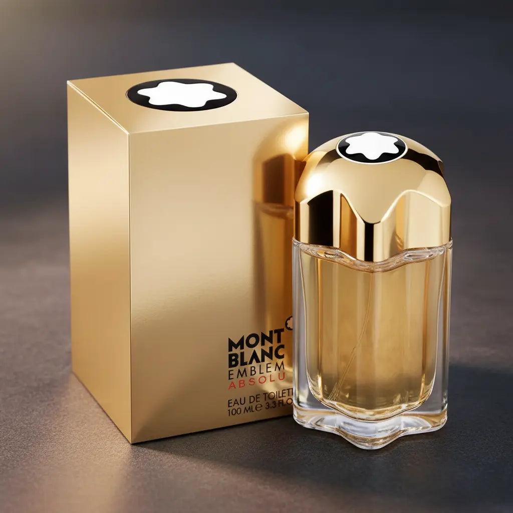 Emblem Absolu Eau de Toilette Feminino - Montblanc - Universo do Perfume