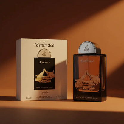 Embrace Eau de Parfum Unissex - Lattafa - Universo do Perfume