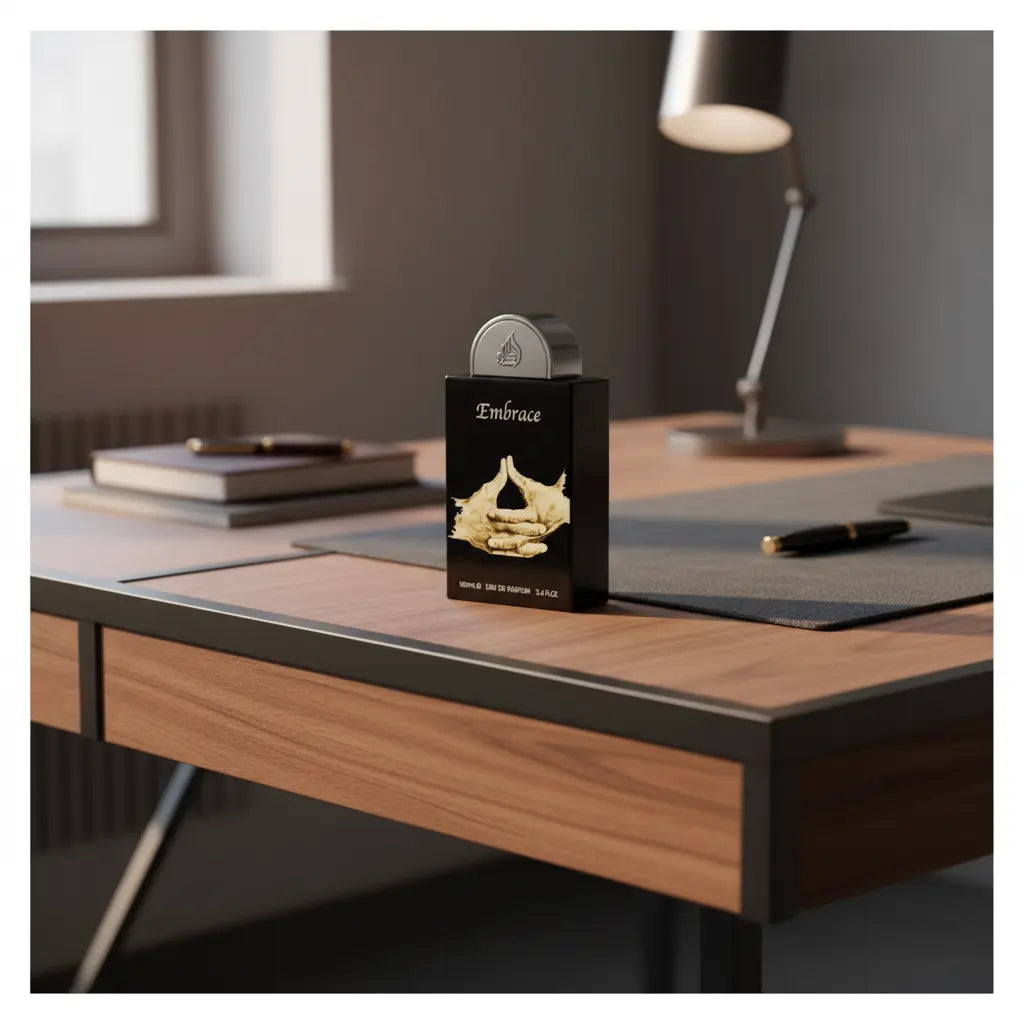 Embrace Eau de Parfum Unissex - Lattafa - Universo do Perfume