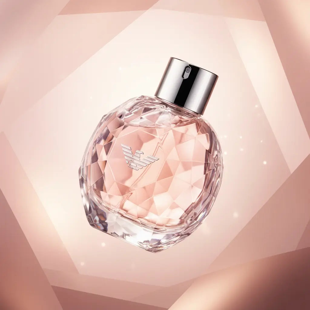 Emporio Armani Diamonds Eau de Parfum Feminino - Giorgio Armani - Universo do Perfume