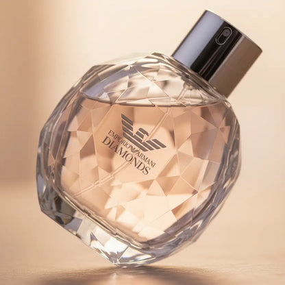 Emporio Armani Diamonds Eau de Parfum Feminino - Giorgio Armani - Universo do Perfume