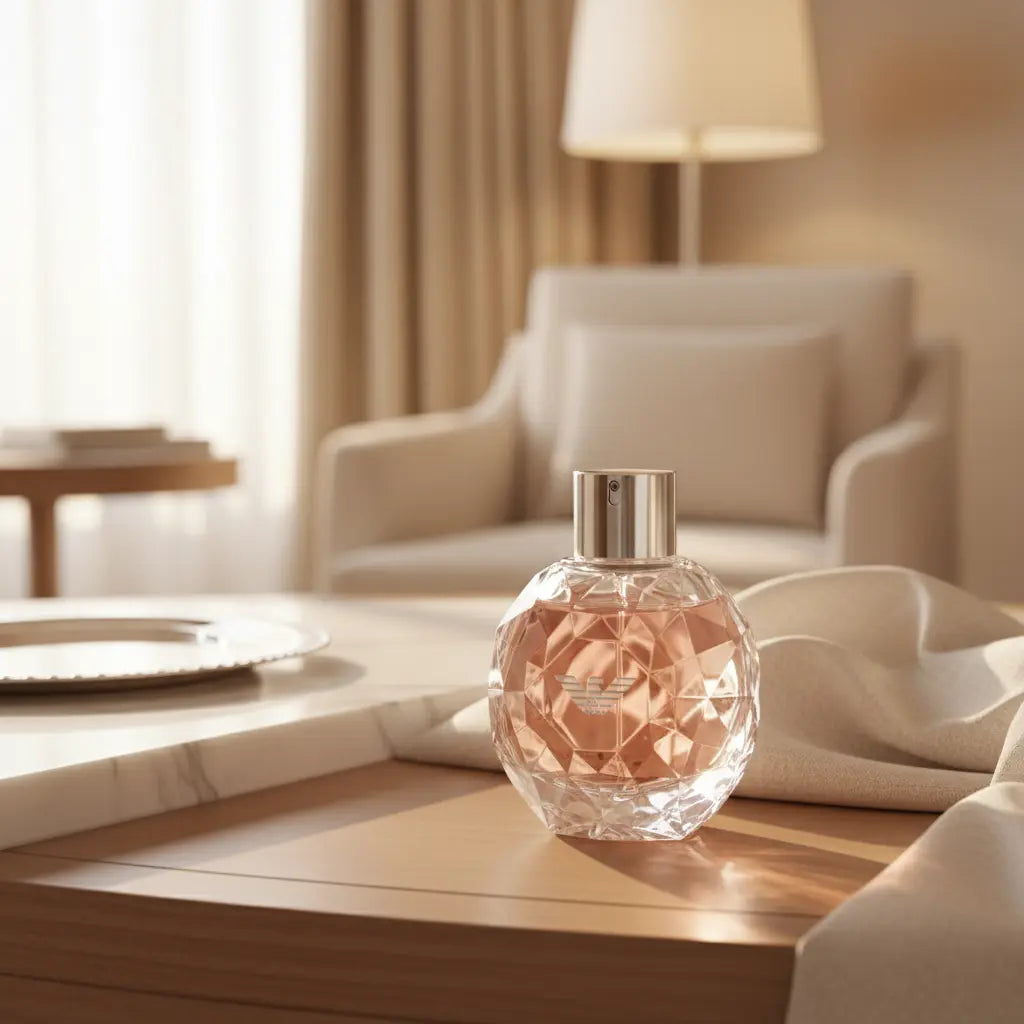 Emporio Armani Diamonds Eau de Parfum Feminino - Giorgio Armani - Universo do Perfume
