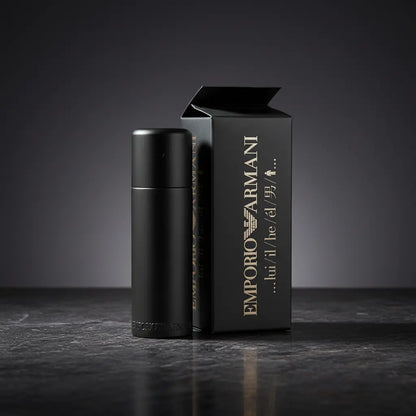 Emporio Armani Eau de Toilette Masculino - Giorgio Armani - Universo do Perfume