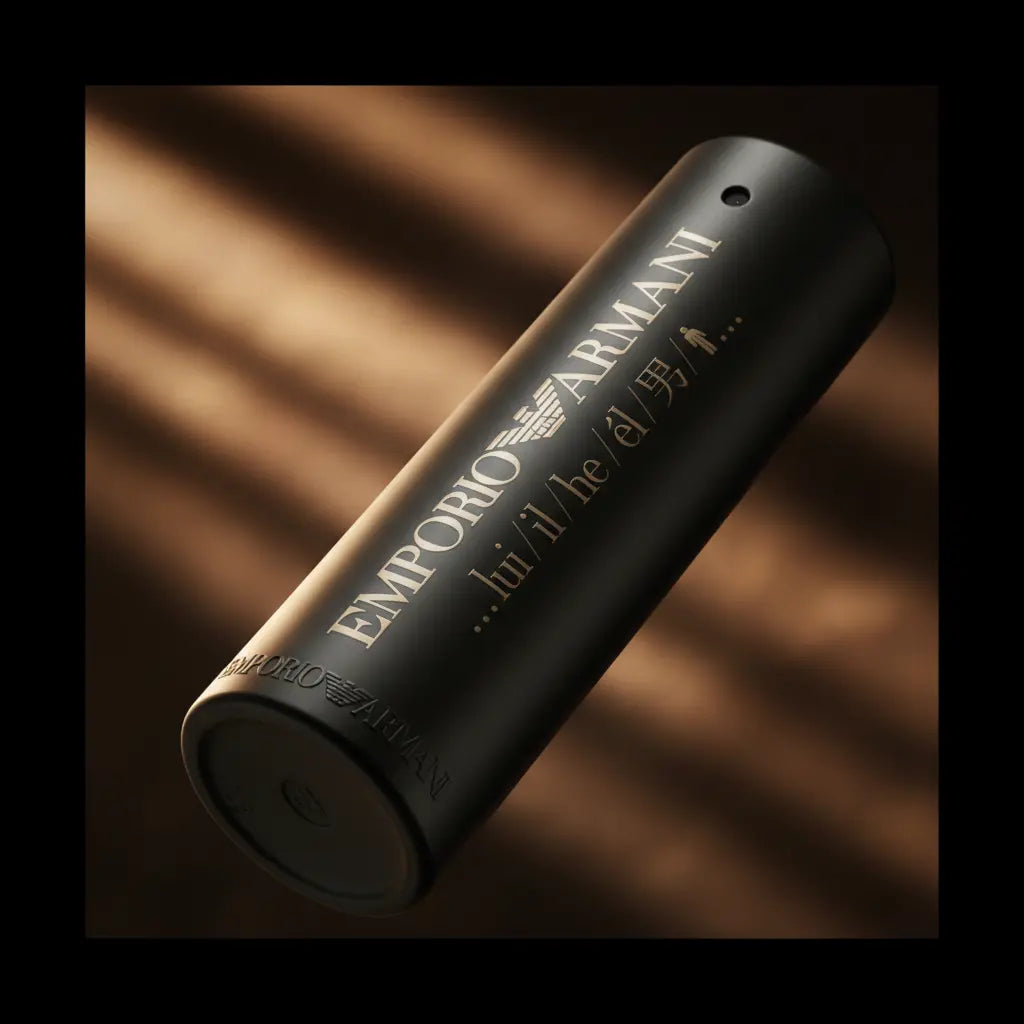 Emporio Armani Eau de Toilette Masculino - Giorgio Armani - Universo do Perfume