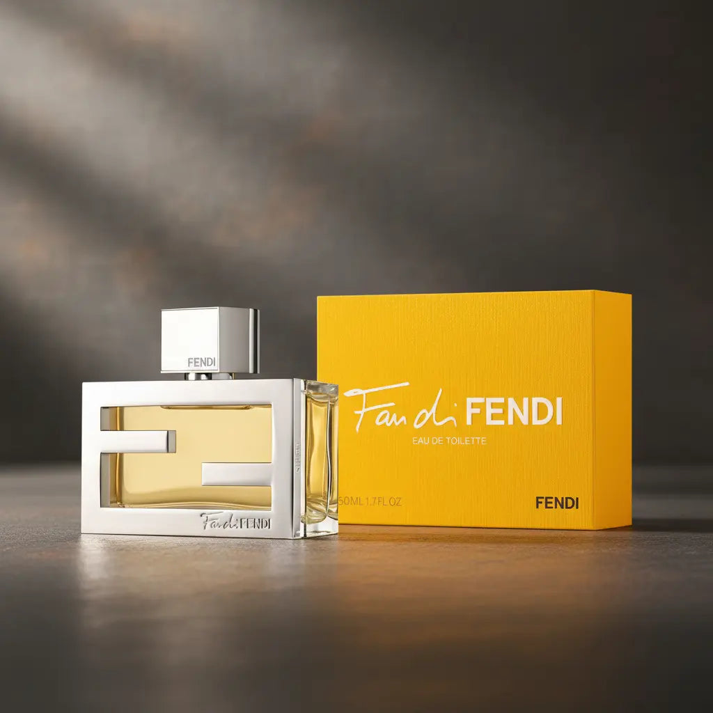 Fendi Fan Di Eau de Toilette Feminino - Fendi - Universo do Perfume