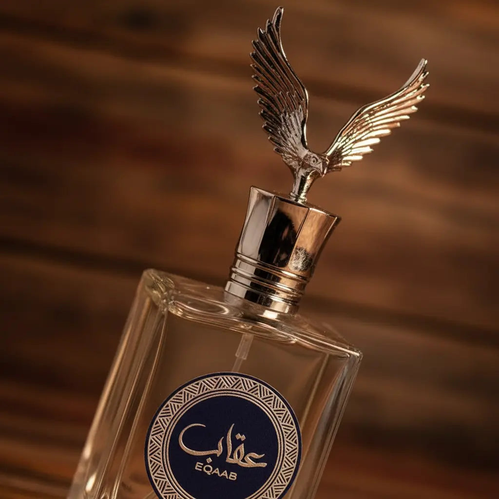 Eqaab Eau de Parfum Masculino - Al Wataniah - Universo do Perfume
