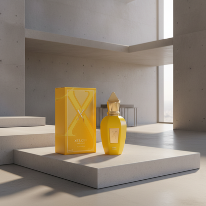 Erba Gold Eau de Parfum Unissex - Xerjoff - Universo do Perfume