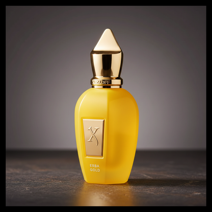 Erba Gold Eau de Parfum Unissex - Xerjoff - Universo do Perfume