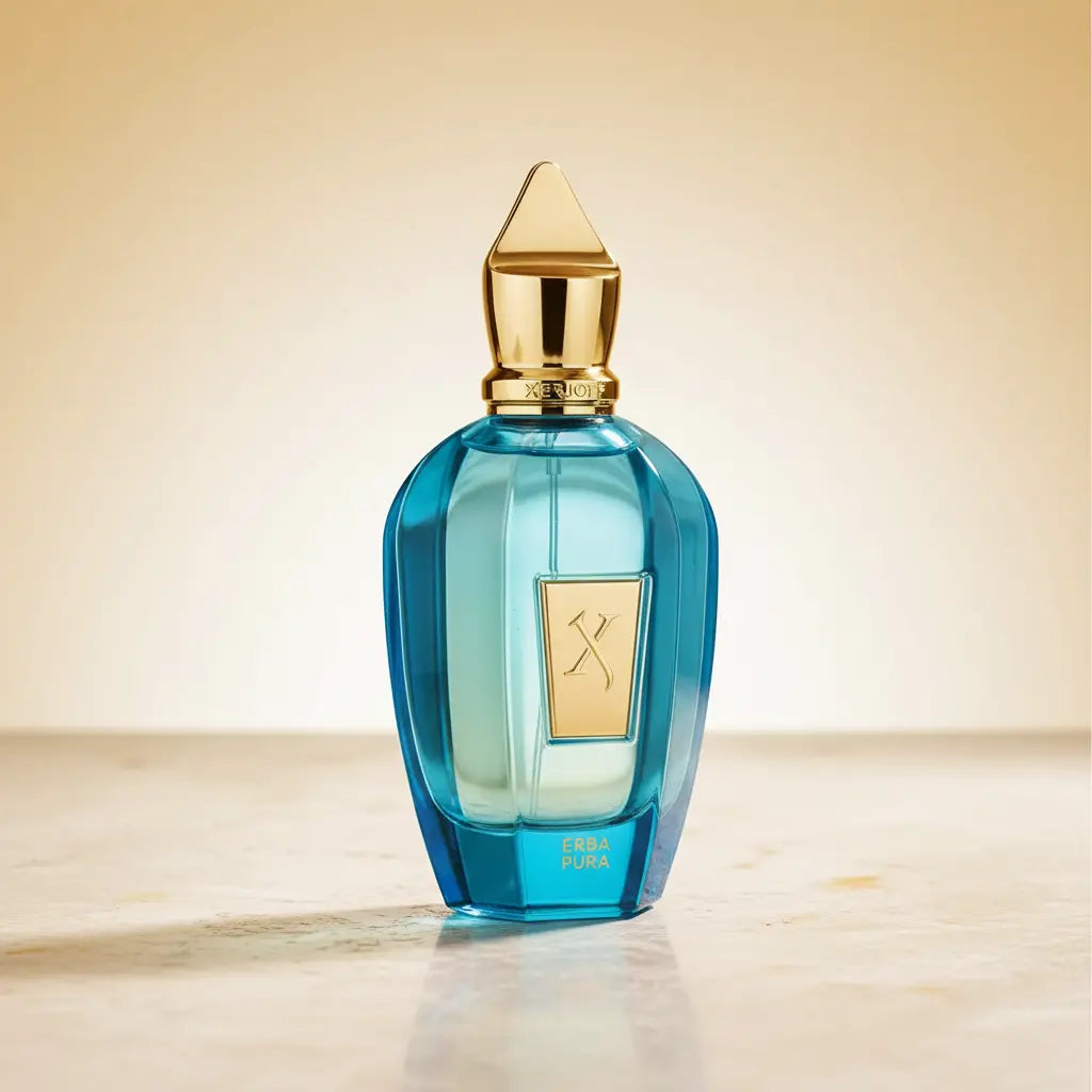 Erba Pura Eau de Parfum Unissex - Xerjoff - Universo do Perfume