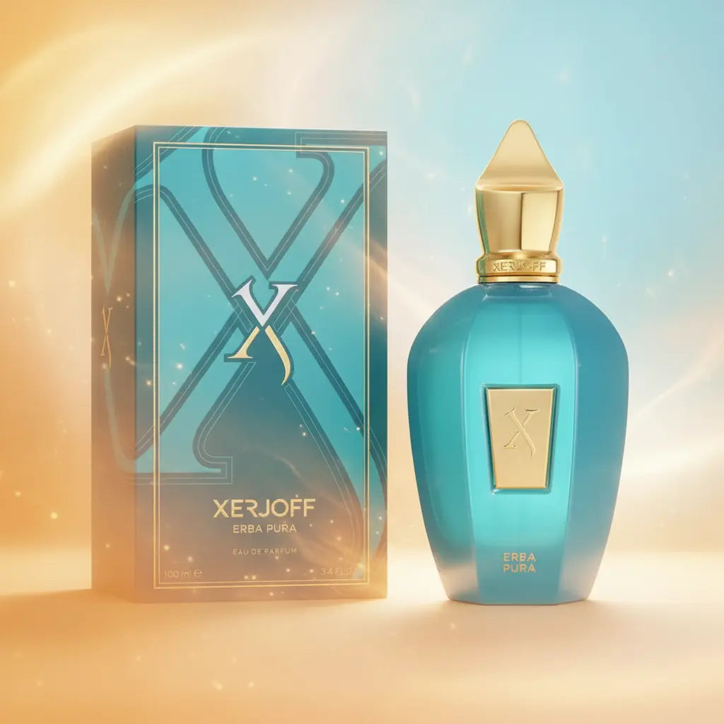 Erba Pura Eau de Parfum Unissex - Xerjoff - Universo do Perfume