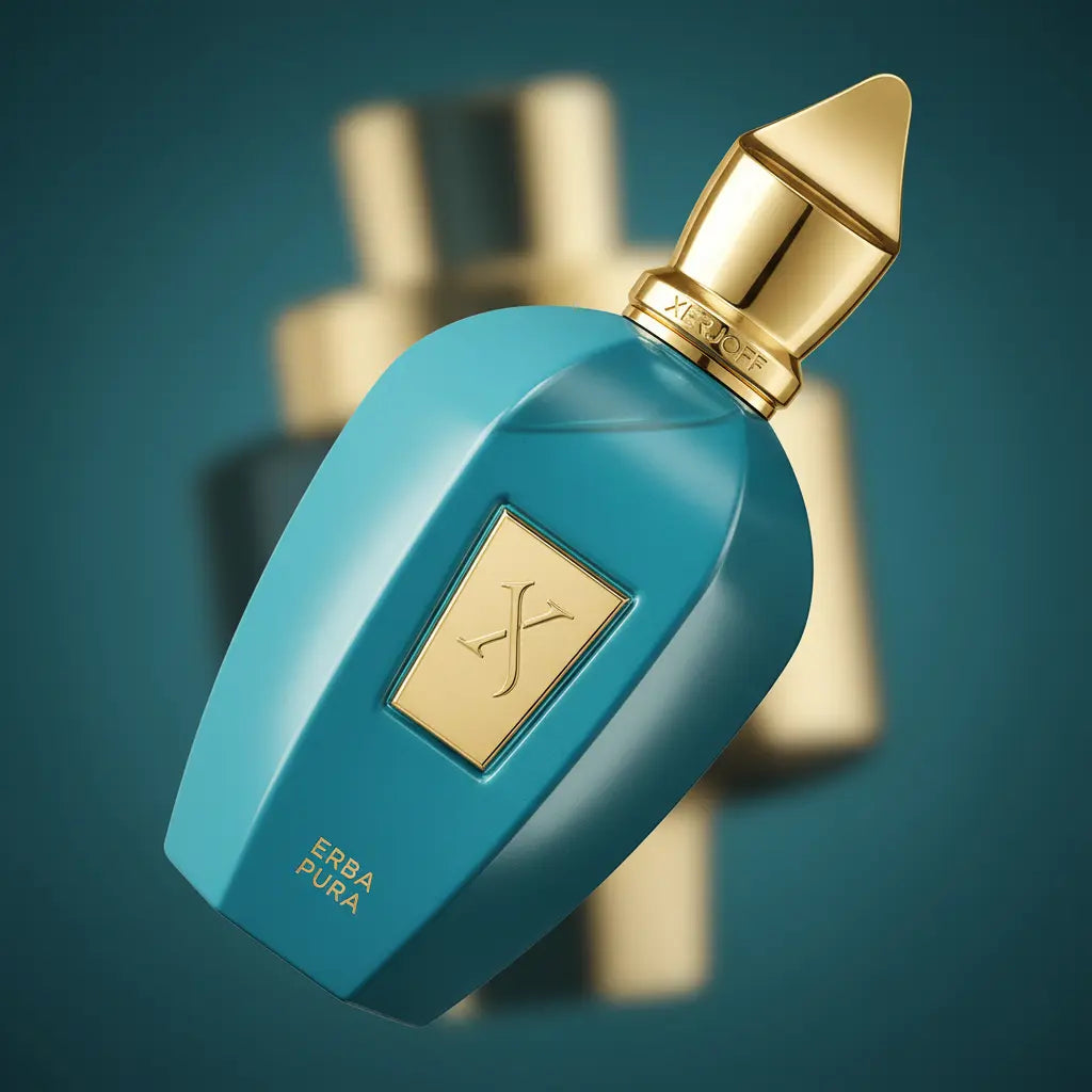 Erba Pura Eau de Parfum Unissex - Xerjoff - Universo do Perfume