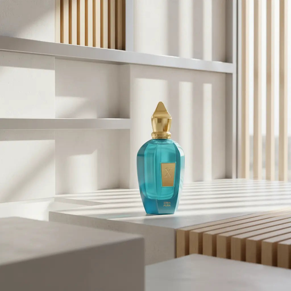 Erba Pura Eau de Parfum Unissex - Xerjoff - Universo do Perfume