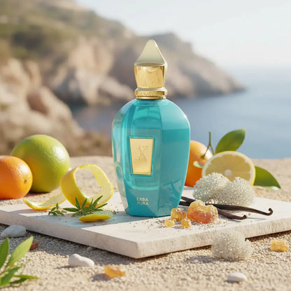 Erba Pura Eau de Parfum Unissex - Xerjoff - Universo do Perfume