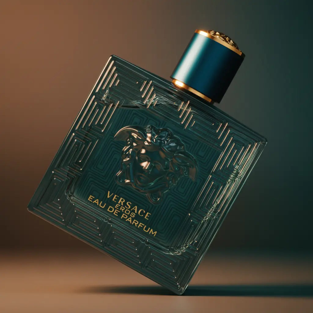 Eros Eau de Parfum Masculino - Versace - Universo do Perfume