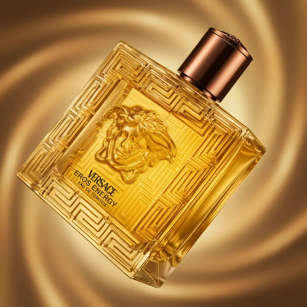 Eros Energy Pour Homme Eau de Parfum Masculino - Versace - Universo do Perfume