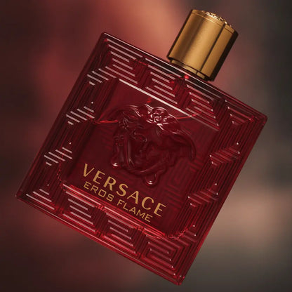 Eros Flame Eau de Parfum Masculino - Versace - Universo do Perfume