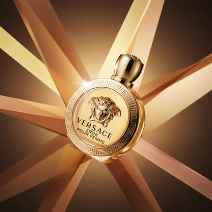 Eros Pour Femme Eau de Parfum Feminino - Versace - Universo do Perfume