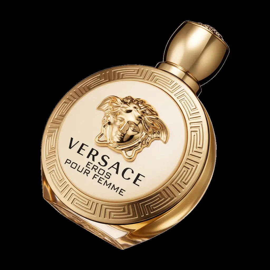 Eros Pour Femme Eau de Parfum Feminino - Versace - Universo do Perfume