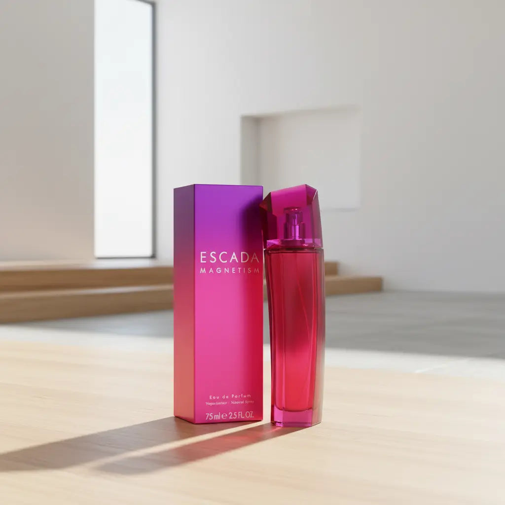 Escada Magnetism Eau de Parfum Feminino - Escada - Universo do Perfume