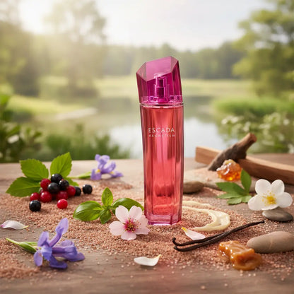 Escada Magnetism Eau de Parfum Feminino - Escada - Universo do Perfume