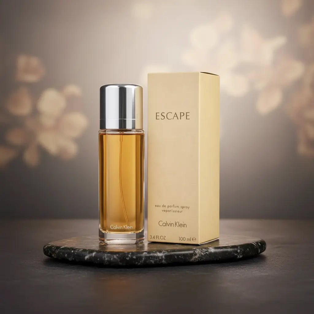 Escape Eau de Parfum Feminino - Calvin Klein - Universo do Perfume