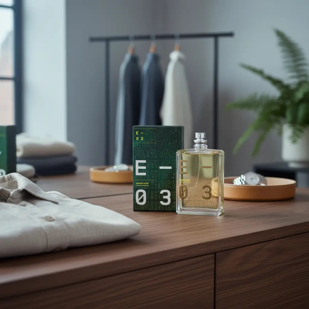 Escentric 03 Eau de Toilette Unissex - Escentric Molecules - Universo do Perfume