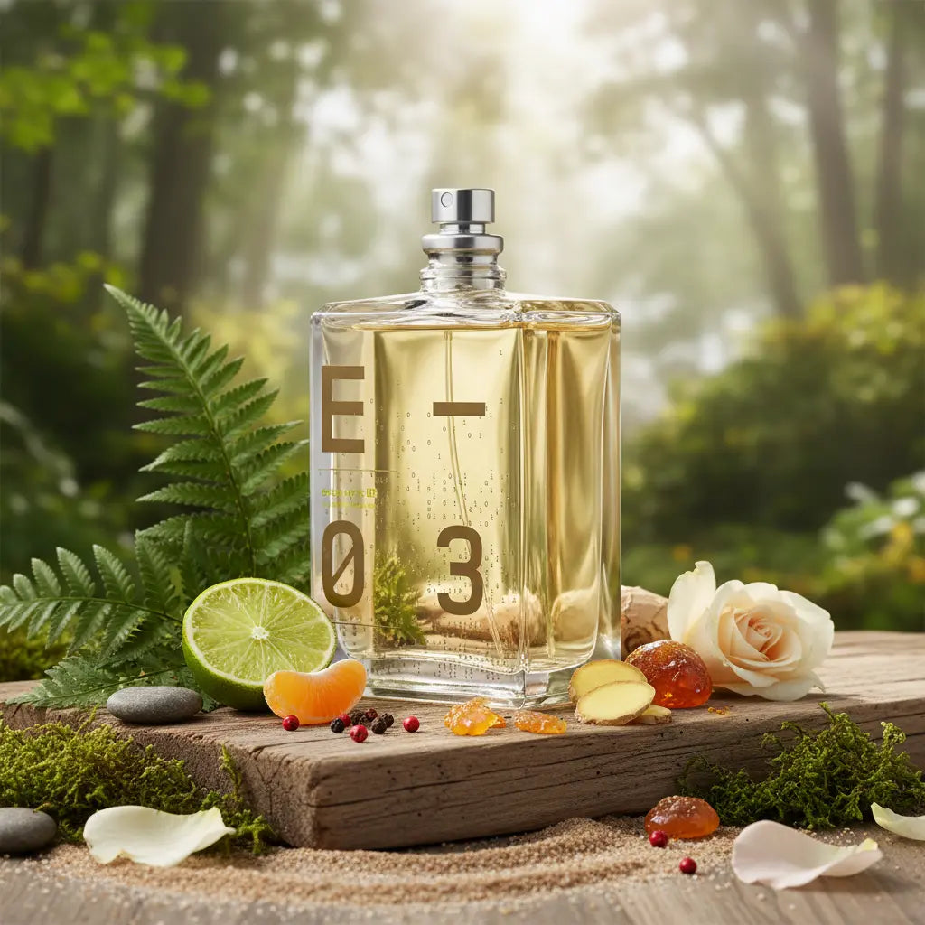 Escentric 03 Eau de Toilette Unissex - Escentric Molecules - Universo do Perfume