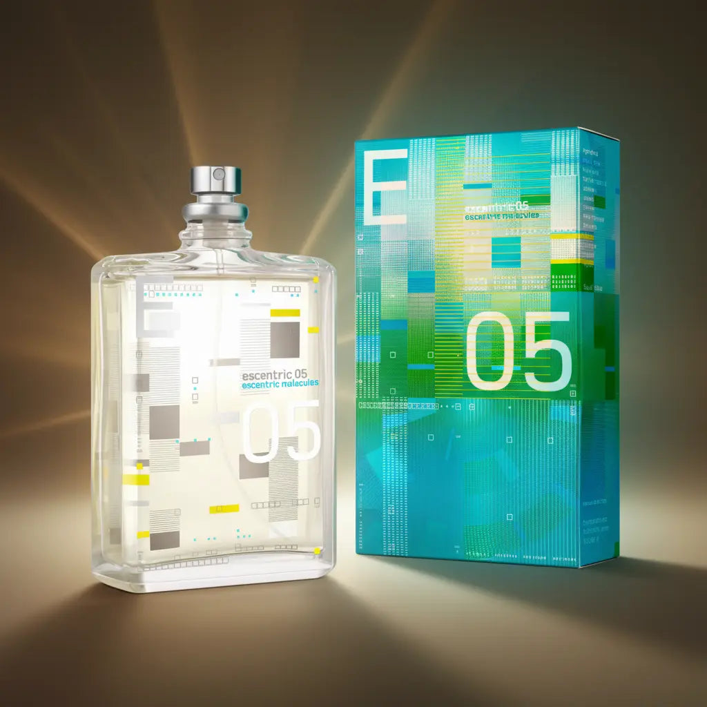 Escentric 05 Eau de Toilette Unissex - Escentric Molecules - Universo do Perfume