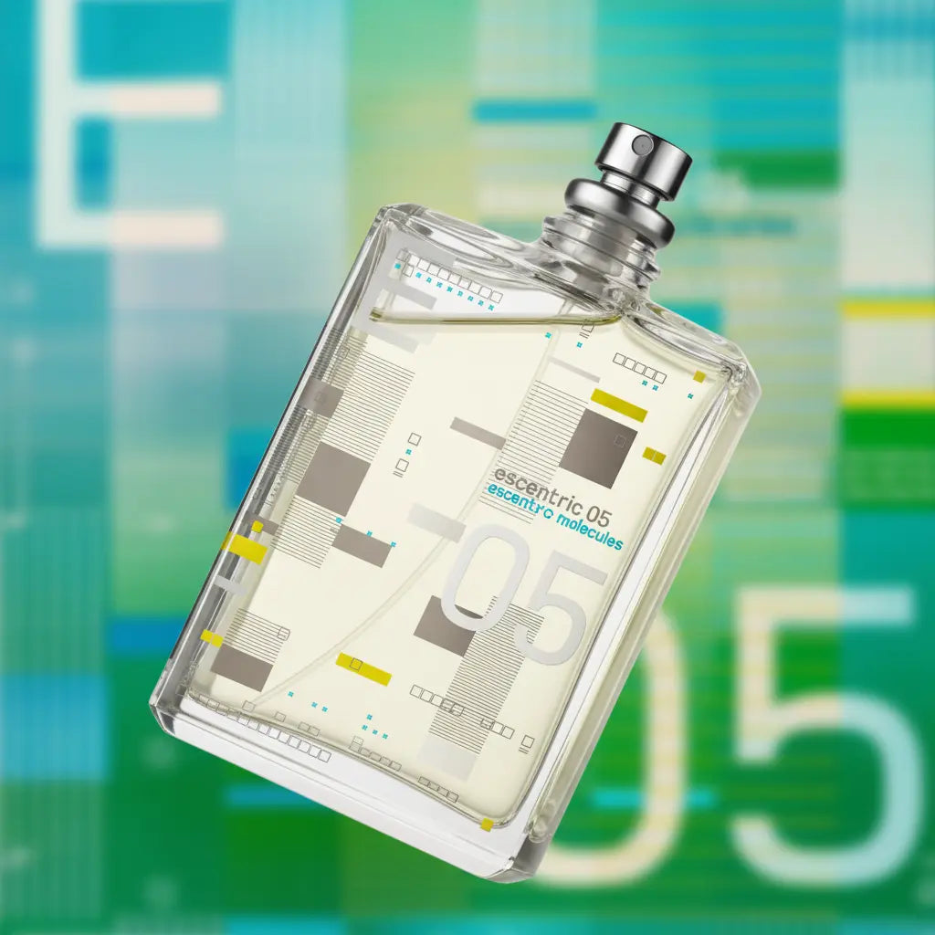 Escentric 05 Eau de Toilette Unissex - Escentric Molecules - Universo do Perfume