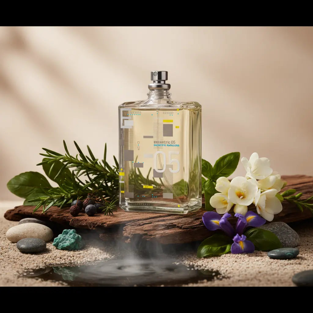 Escentric 05 Eau de Toilette Unissex - Escentric Molecules - Universo do Perfume