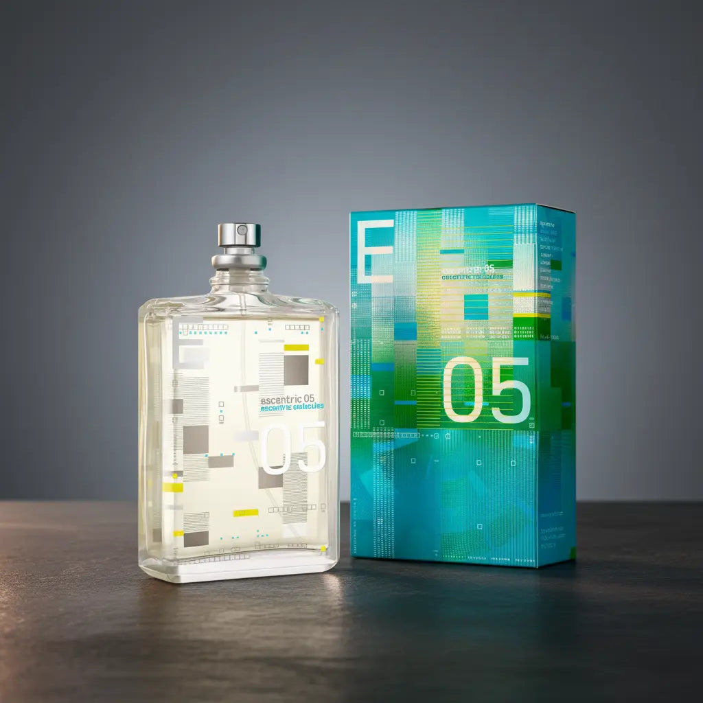 Escentric 05 Eau de Toilette Unissex - Escentric Molecules - Universo do Perfume
