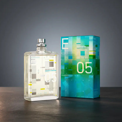 Escentric 05 Eau de Toilette Unissex - Escentric Molecules - Universo do Perfume