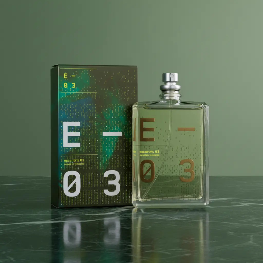 Escentric 03 Eau de Toilette Unissex - Escentric Molecules - Universo do Perfume