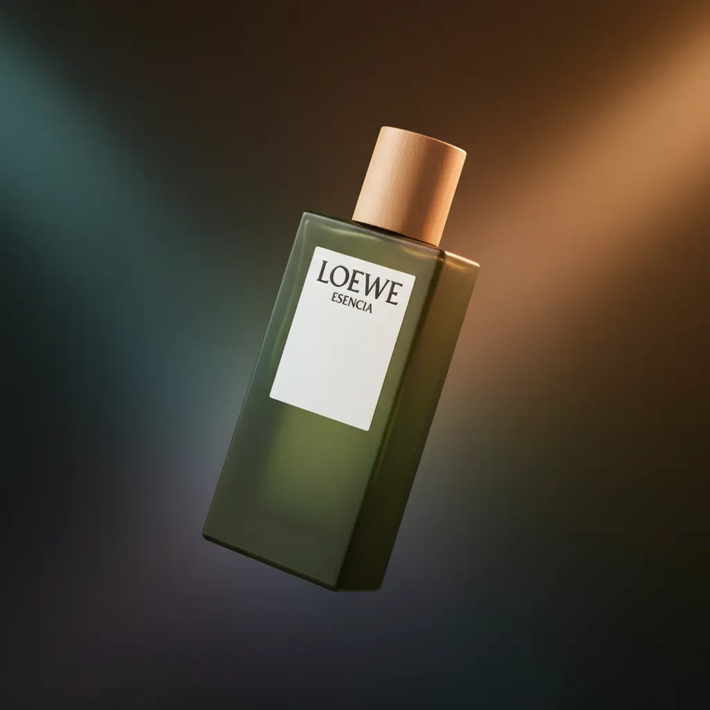 Esencia Eau de Toilette Masculino - Loewe - Universo do Perfume