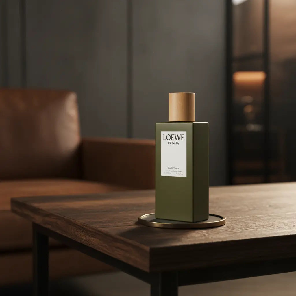 Esencia Eau de Toilette Masculino - Loewe - Universo do Perfume