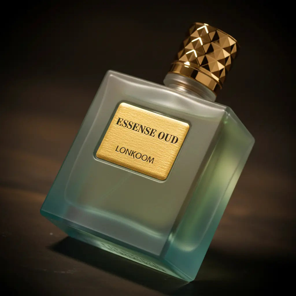 Essense Oud Unissex Eau de Toilette Unissex - Lonkoom - Universo do Perfume