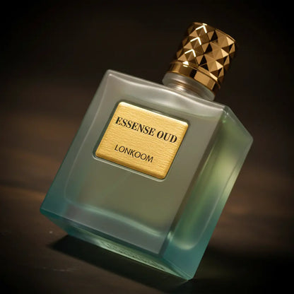 Essense Oud Unissex Eau de Toilette Unissex - Lonkoom - Universo do Perfume