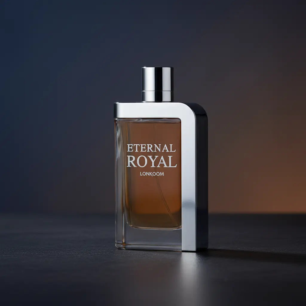 Eternal Royal Eau de Toilette Masculino - Lonkoom - Universo do Perfume