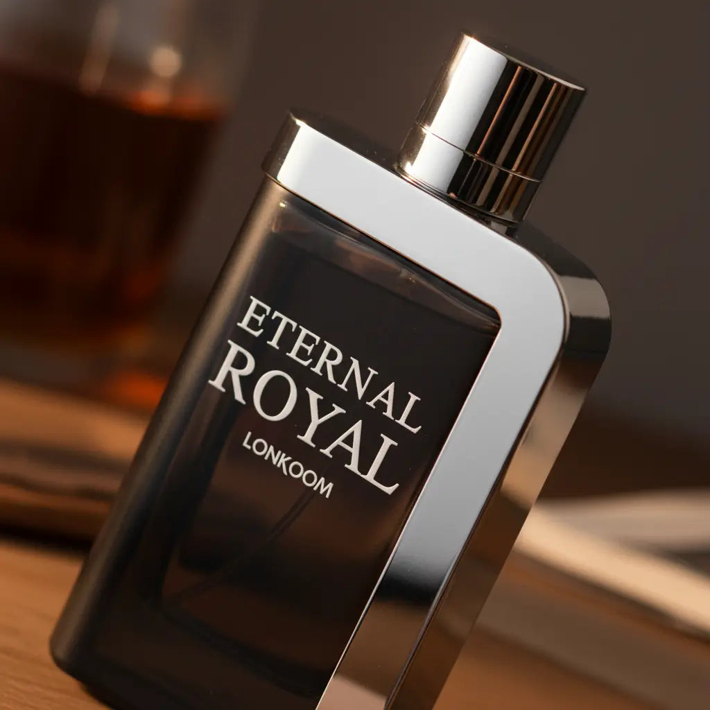 Eternal Royal Eau de Toilette Masculino - Lonkoom - Universo do Perfume