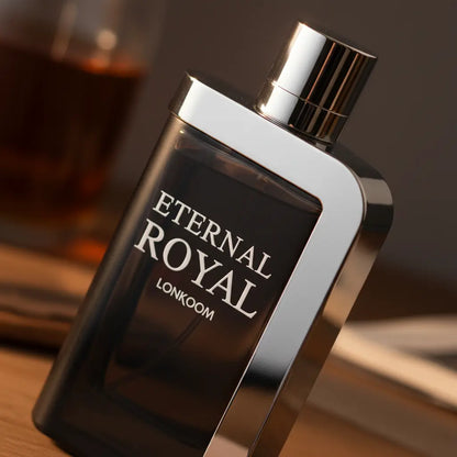 Eternal Royal Eau de Toilette Masculino - Lonkoom - Universo do Perfume