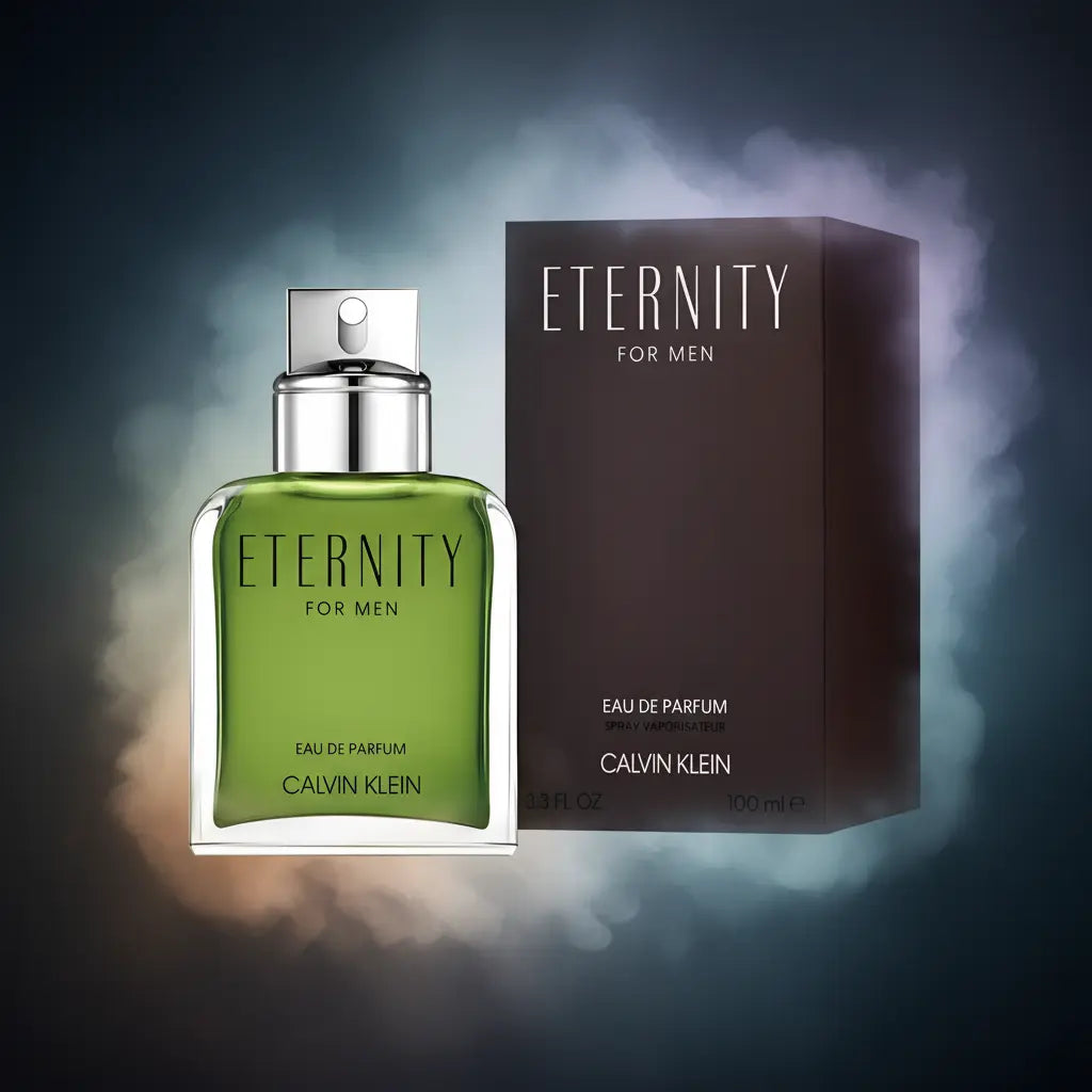 Eternity For Men Eau de Parfum Masculino - Calvin Klein - Universo do Perfume