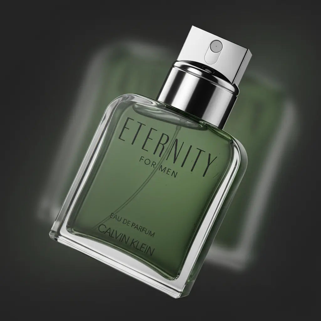 Eternity For Men Eau de Parfum Masculino - Calvin Klein - Universo do Perfume