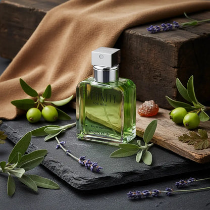 Eternity For Men Eau de Parfum Masculino - Calvin Klein - Universo do Perfume