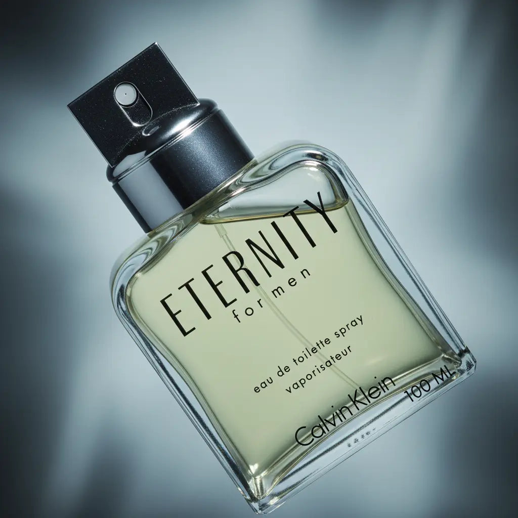 Eternity For Men Eau de Toilette Masculino - Calvin Klein - Universo do Perfume